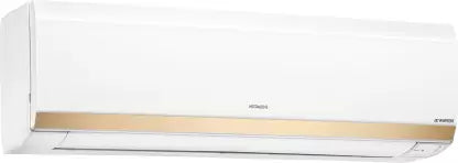 Hitachi 1.5 Ton 5 Star Split Inverter Expandable AC - White, Gold (RSOG/ESOG/CSOG518HDEA, Copper Condenser) Hitachi 1.5 Ton 5 Star Split Inverter Expandable AC - White, Gold (RSOG/ESOG/CSOG518HDEA, Copper Condenser)